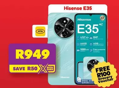 Hisense - E35