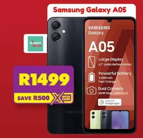 Samsung - Galaxy A05