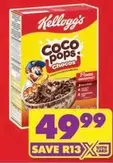 Kellogg's - Coco Pops Chocos