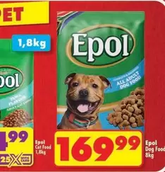 Epol - Dog Food