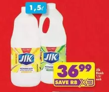 Jik - Multipurpose Bleach