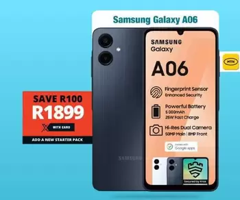 Samsung - Galaxy A06