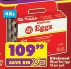 Ritebrand - Eggs