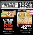 New Look - Padkos Peanut Brittle