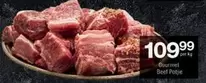 Gourmet -  Beef Potjie