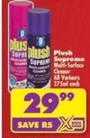 Plush - Supreme Multi-Surface Cleaner