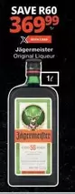 Jagermeister - Jägermeister Original Liqueur