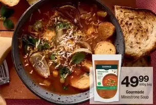 Minestrone Soup