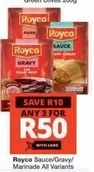 Royco - Sauce/Gravy/Marinade