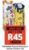Parmalat - Vanilla Custard