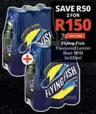 Flying Fish - Flavoured Lemon Beer