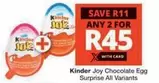 Kinder - Joy Chocolate Egg Surprise