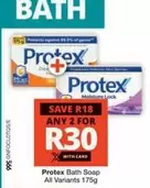 Protex - Bath Soap