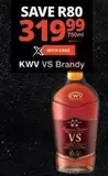 KWV - VS Brandy