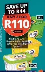 Flora -  Fat Spread