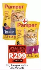 Pamper -  Katkos