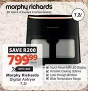 Digital Airfryer