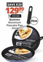 Pan - Quisimo Aluminium cake