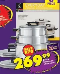 Everyday - Cookware Set