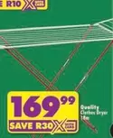 Quality Clothes Dryer