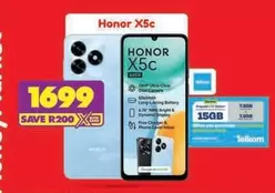 Honor -  X5c