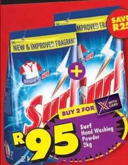 Surf - Hand Washing Powder