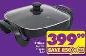 Ottimo -  Electric Frypan 4,2l