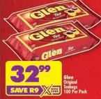 Glen - Original Teabags
