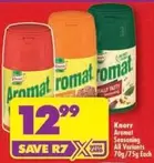 Knorr - Aromal Seasoning