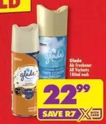 glade - Air Freshener