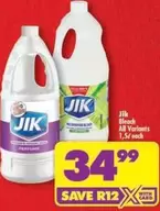 Jik - Bleach