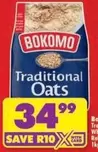 bokomo - Traditional Oats