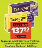 Diarrhoea Treatment Capsules/Diarrhoea Sachets