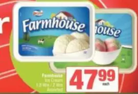 Farmhouse - Ice Cream