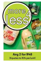 nola - More 4 Less