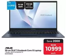 Asus - Vivobook Core i5 Laptop
