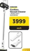 Karcher - Cordless Vacuum Cleaner (850058230)