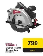 1200 W 185 mm Circular Saw (850025561)