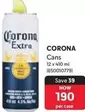 Corona - Cans (850010779)