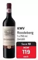 KWV - Roodeberg 1 x 750 ml (54520)