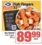 sea harvest - Fish Fingers