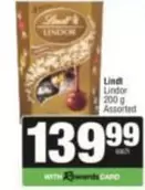 Lindt - Lindor Assorted