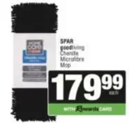Spar - Chenille Microfibre Mop