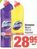 Domestos - Bleach