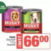 Husky - Dog Food