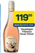 Vergelegen - Florence Rosé 750ml
