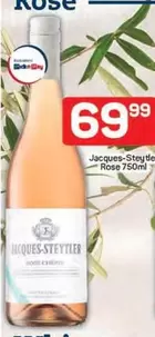 Rose 750ml
