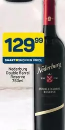 Nederburg - Double Barrel Reserve