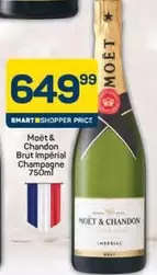 Brut -  Impérial Champagne