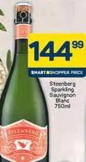 Steenberg - Sparkling Sauvignon Blanc